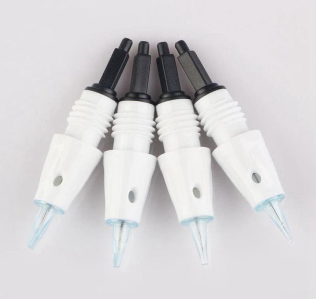 20pcs PMU MTS Permanent replacement Needle Cartridge tattoo Needles Tips Fits for Artmex V8 V6 V9 V11 makeup machine derma pen1236337
20pcs PMU MTS Permanent replacement Needle Cartridge tattoo Needles Tips Fits for Artmex V8 V6 V9 V11 makeup machine derma pen1236337