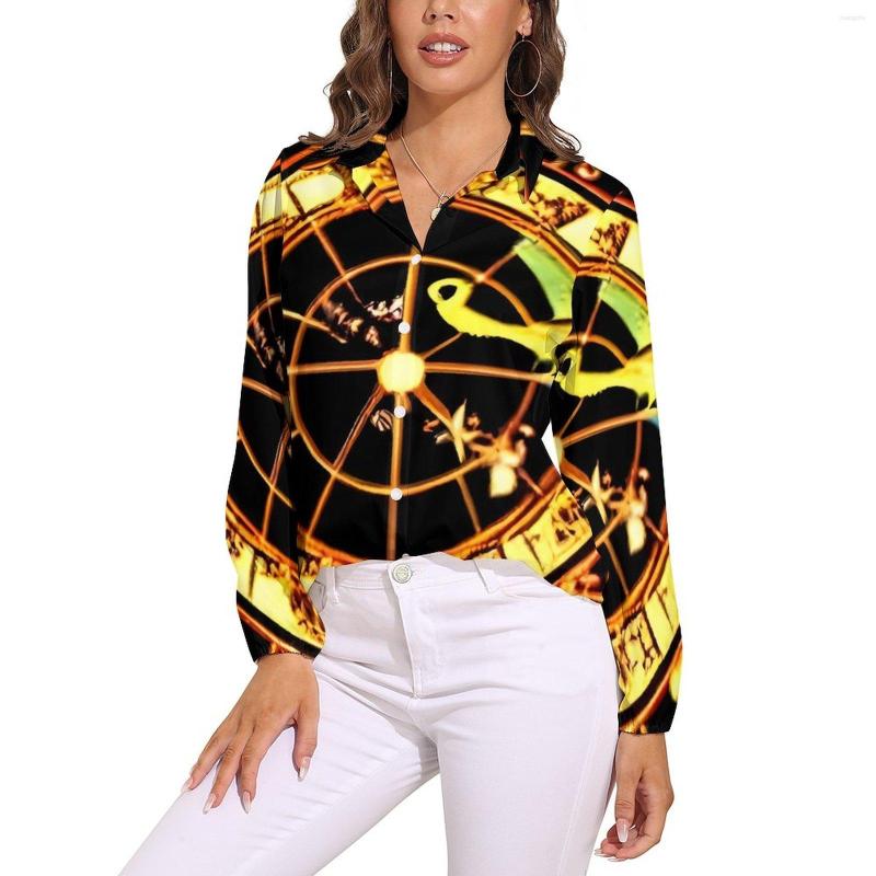 Women' Blouses Astrology Loose Blouse Vintage Print Casual Oversize Womens Long-Sleeve Cool Shirt Autumn Graphic Top, Style-13
Women' Blouses Astrology Loose Blouse Vintage Print Casual Oversize Womens Long-Sleeve Cool Shirt Autumn Graphic Top, Style-13