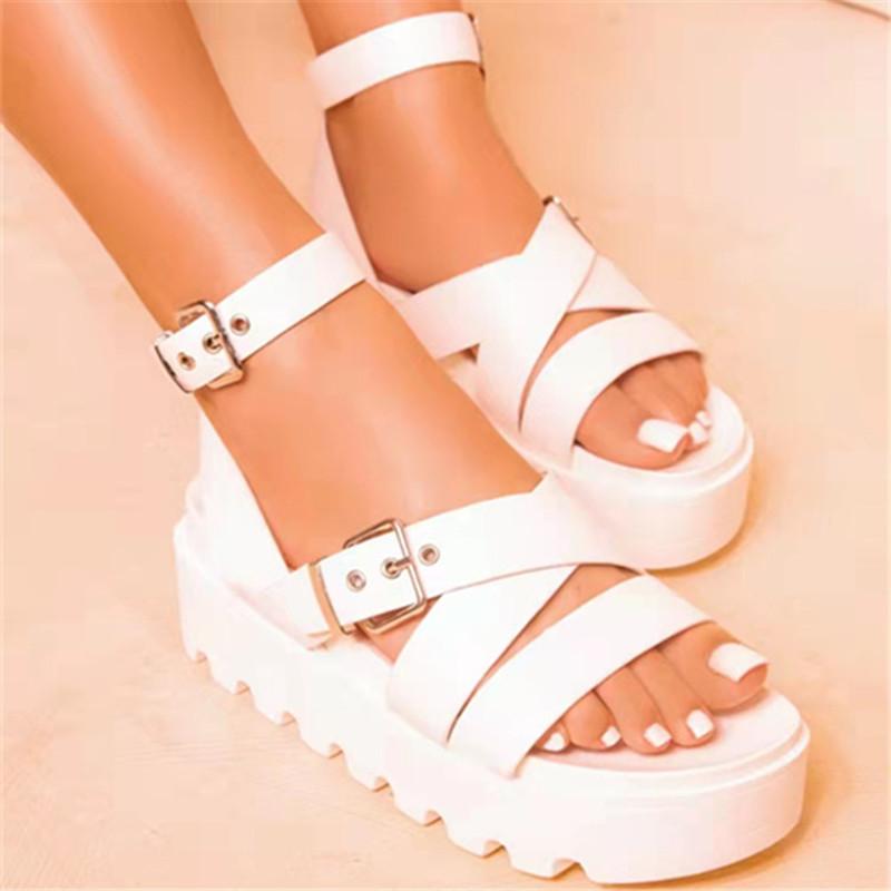 Sandals Platform Women Thick Buckle Strap Gladiator Shoes Summer 2023 Casual Sport Flat Ladies Slippers SlidesSandals, Pink
Sandals Platform Women Thick Buckle Strap Gladiator Shoes Summer 2023 Casual Sport Flat Ladies Slippers SlidesSandals, Pink