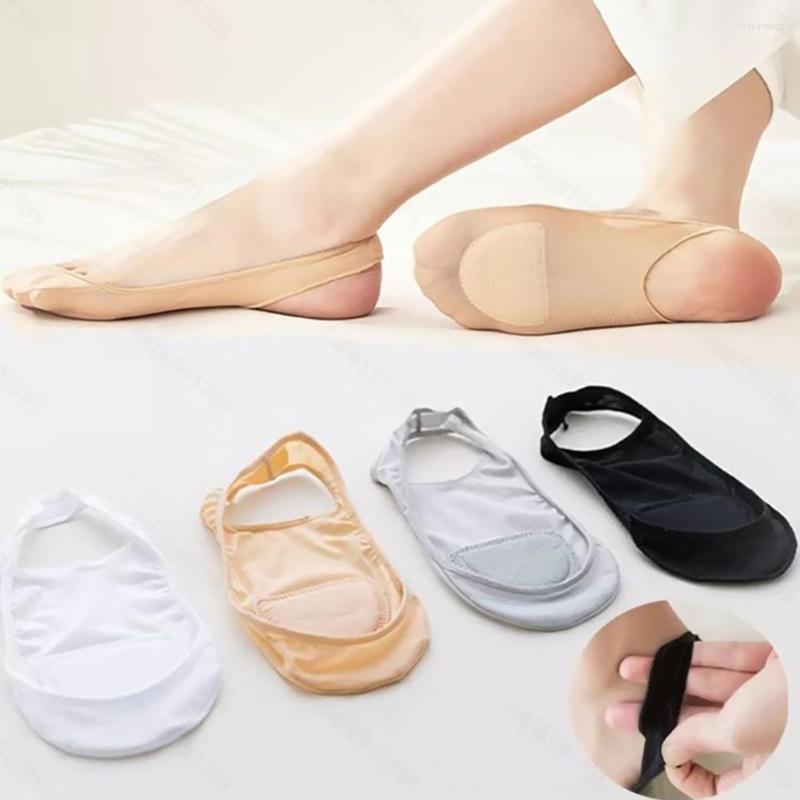 Women Socks Sock-Style Ball Of Foot Cushions For Skin-friendly Boat Sock Slippers, Grey
Women Socks Sock-Style Ball Of Foot Cushions For Skin-friendly Boat Sock Slippers, Grey