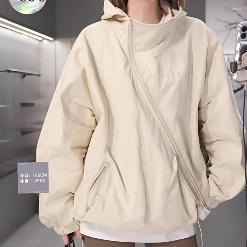 Women's Jackets American Vintage Outdoor Sports Cyber Y2k Basic Jacket Spring Clothes For Techwear Plus Size Women Clothing Men Outerwear, Apricot
Women's Jackets American Vintage Outdoor Sports Cyber Y2k Basic Jacket Spring Clothes For Techwear Plus Size Women Clothing Men Outerwear, Apricot