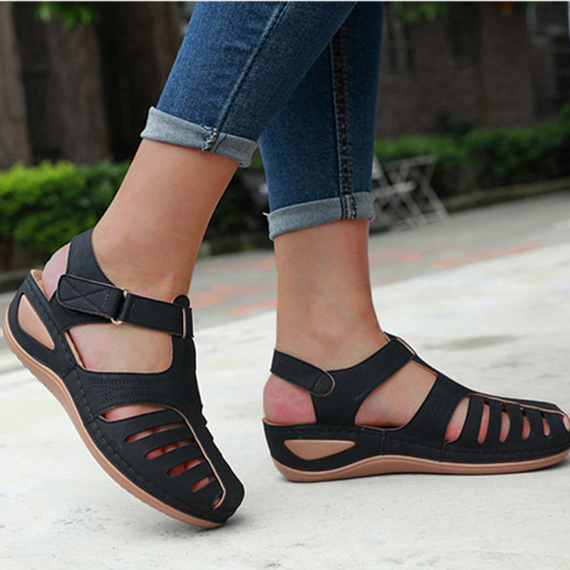 Sandals Shoes Fashion Women Sandals Soft Women Shoe Slip On Plus Size Walking Shoes Slipper Retro Footwear Female Zapatillas Muje 230419, Pink
Sandals Shoes Fashion Women Sandals Soft Women Shoe Slip On Plus Size Walking Shoes Slipper Retro Footwear Female Zapatillas Muje 230419, Pink