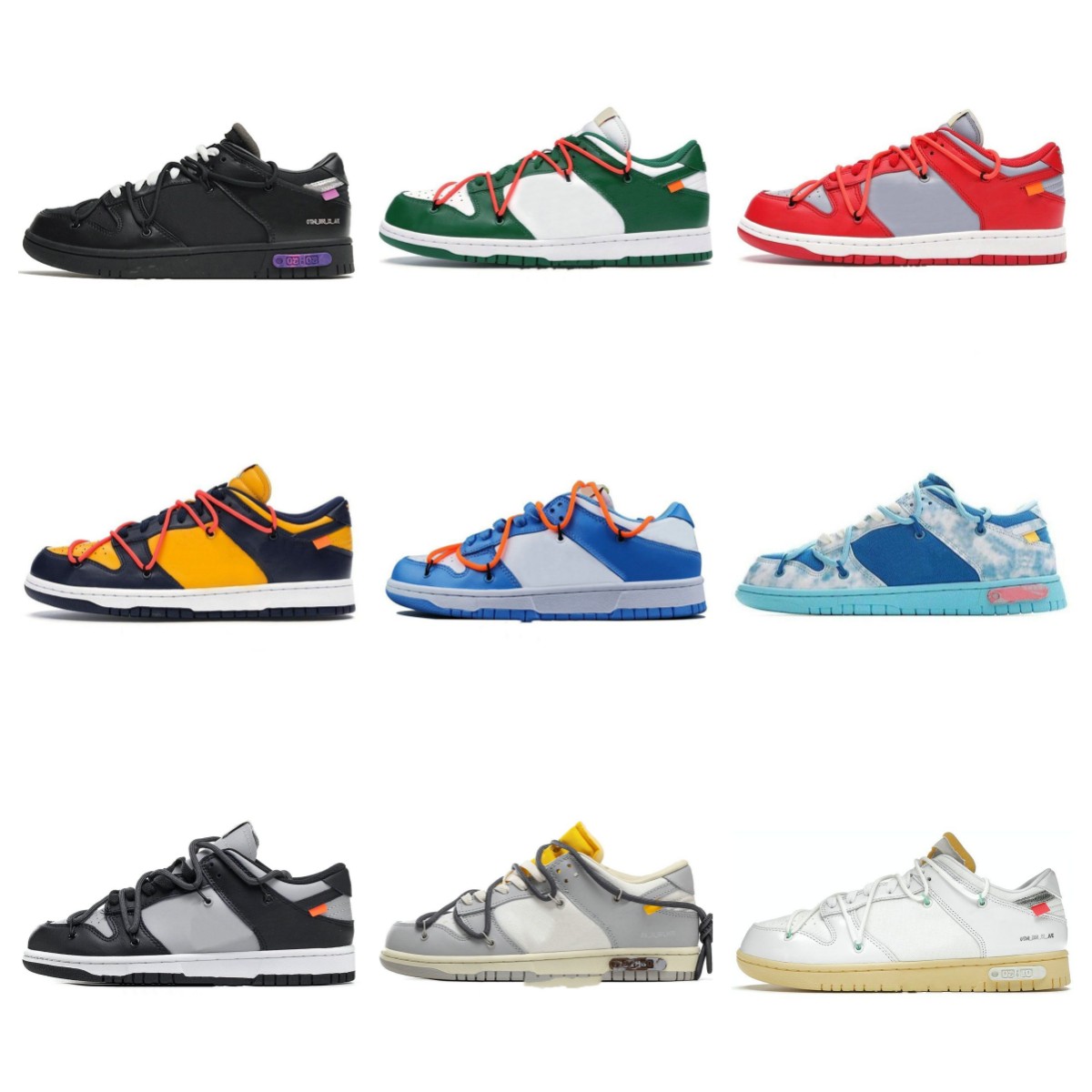 Designers Casual Shoes low Dear Summer Lot 1 03 Of 50 Collection Red Pine Orange Green SB Low White OW The 50 TS Trainer Chunky UNC Mens Women Sneakers S8, Brown
Designers Casual Shoes low Dear Summer Lot 1 03 Of 50 Collection Red Pine Orange Green SB Low White OW The 50 TS Trainer Chunky UNC Mens Women Sneakers S8, Brown