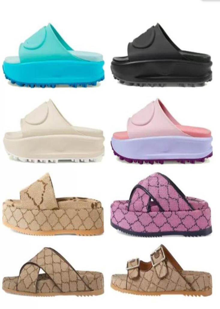 Platform Designer Slippers Women Interlocking G Slide Sandal Foam Rubber Sandals With Box1251196, Beige
Platform Designer Slippers Women Interlocking G Slide Sandal Foam Rubber Sandals With Box1251196, Beige