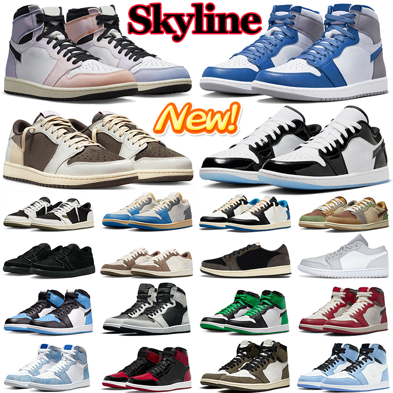 basketball shoes jumpman 1 1s retro j1 Skyline Women Mens Trainers Concord Reverse Mocha Black Phantom Bred Patent Lucky Green Shadow Men Outdoor Sports Sneakers, #1 c8-m10
basketball shoes jumpman 1 1s retro j1 Skyline Women Mens Trainers Concord Reverse Mocha Black Phantom Bred Patent Lucky Green Shadow Men Outdoor Sports Sneakers, #1 c8-m10
