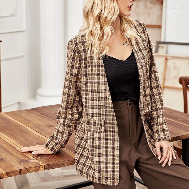 Women' Jackets Long Sleeve Short Autumn And Winter Shirt Jacket Fashion Sexy Trendy Casual Round Neck Button Loose Women, Khaki
Women' Jackets Long Sleeve Short Autumn And Winter Shirt Jacket Fashion Sexy Trendy Casual Round Neck Button Loose Women, Khaki