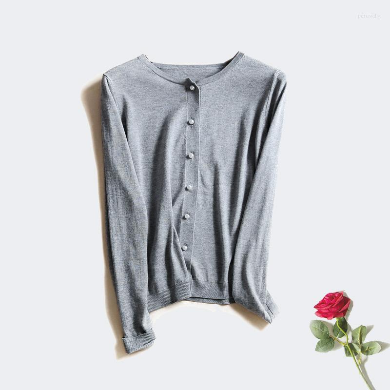 Women's Knits Women Solid Cardigans Long Sleeve Basic Sweater 15%Cashmere 85%Natural Silk Knitted Sueter Top 2023 Fall Winter, Black
Women's Knits Women Solid Cardigans Long Sleeve Basic Sweater 15%Cashmere 85%Natural Silk Knitted Sueter Top 2023 Fall Winter, Black