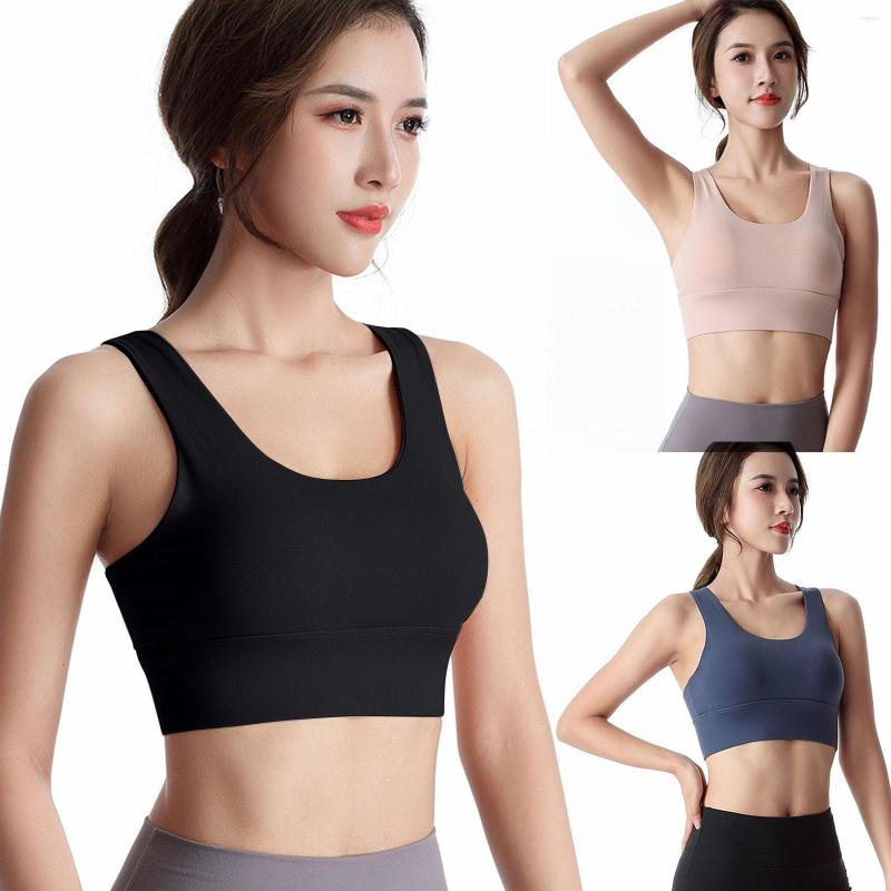 Women's Panties Women's Cross Back Bra -proof Gathering Fitness Yoga Vest Sports Underwear Backless Sexy Lenceria Para Da, Blue
Women's Panties Women's Cross Back Bra -proof Gathering Fitness Yoga Vest Sports Underwear Backless Sexy Lenceria Para Da, Blue