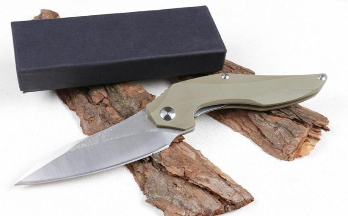 Xiong Tou three strange twocolor G10 A161 A162 A163 folding knife camping hunting tool Gift for men8313415
Xiong Tou three strange twocolor G10 A161 A162 A163 folding knife camping hunting tool Gift for men8313415