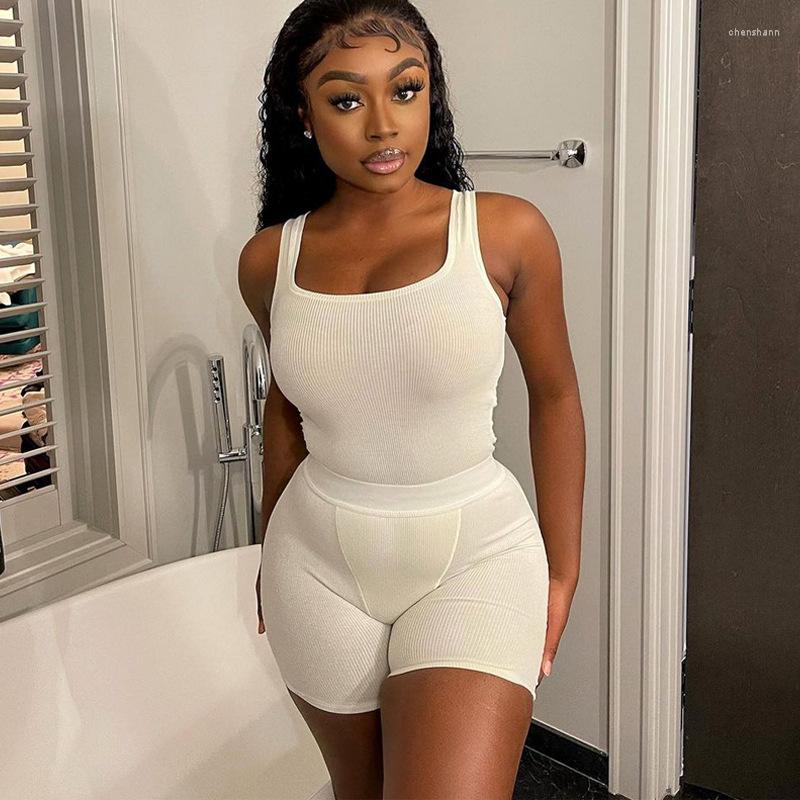 Women' Tanks Women Sports Set Cropped Vest Tops Shorts Two Piece Summer Workout Fashion Suits Solid Color Ribbed Outfits, Black
Women' Tanks Women Sports Set Cropped Vest Tops Shorts Two Piece Summer Workout Fashion Suits Solid Color Ribbed Outfits, Black