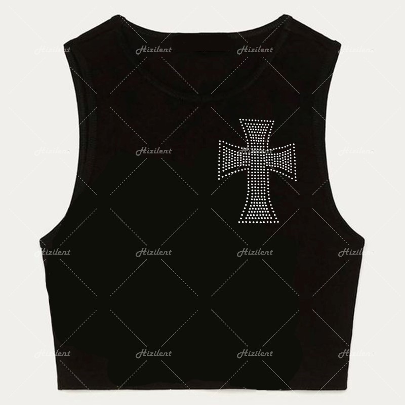 Women s T Shirt Summer Slim Short Top Sexy Black Sleeveless O Crop Tank Y2K Roaming Print Wholesale 230420, Hei
Women s T Shirt Summer Slim Short Top Sexy Black Sleeveless O Crop Tank Y2K Roaming Print Wholesale 230420, Hei