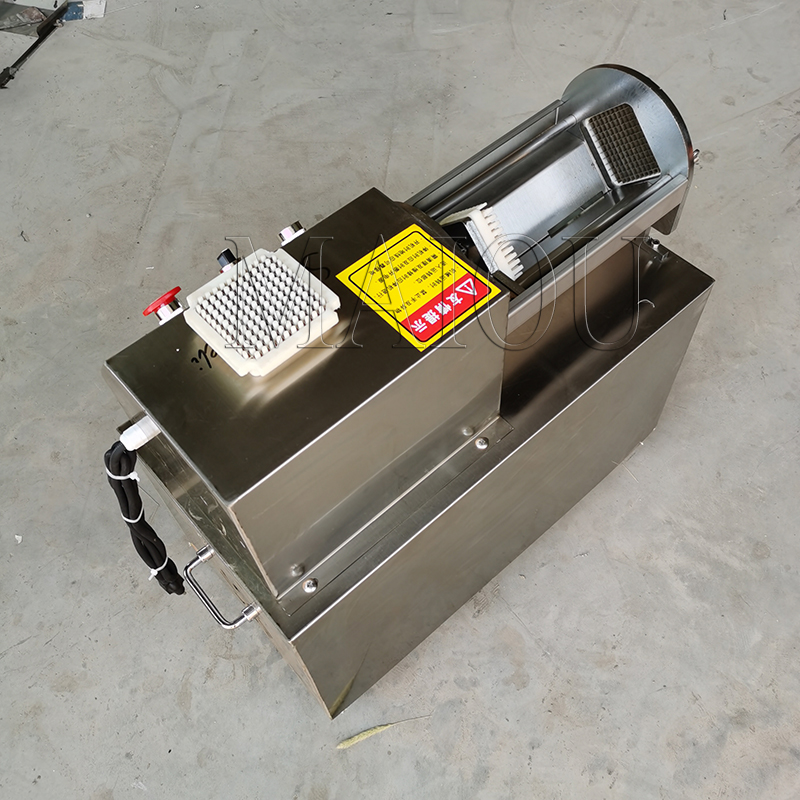 Electric Vegetable Cutting Machine Shredder Zucchini Potato Cutting French Fries Kitchen Accessories