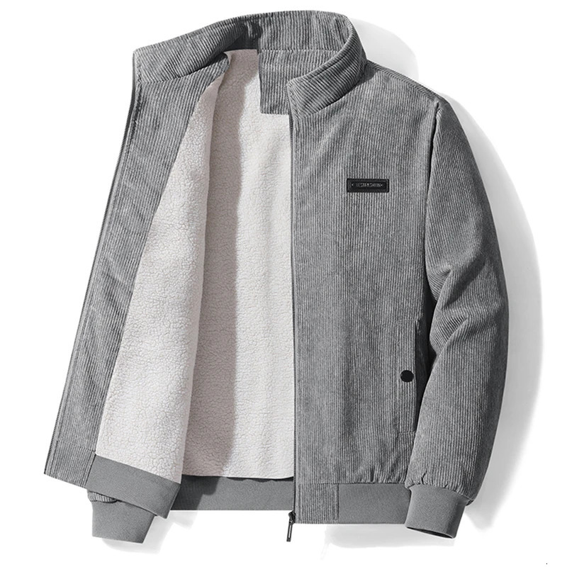 Men's Jackets Male Casual Solid Fashion Autumn Men Vintage Warm Parka Coats High Quality Winter Jacket Motorcycles 231118