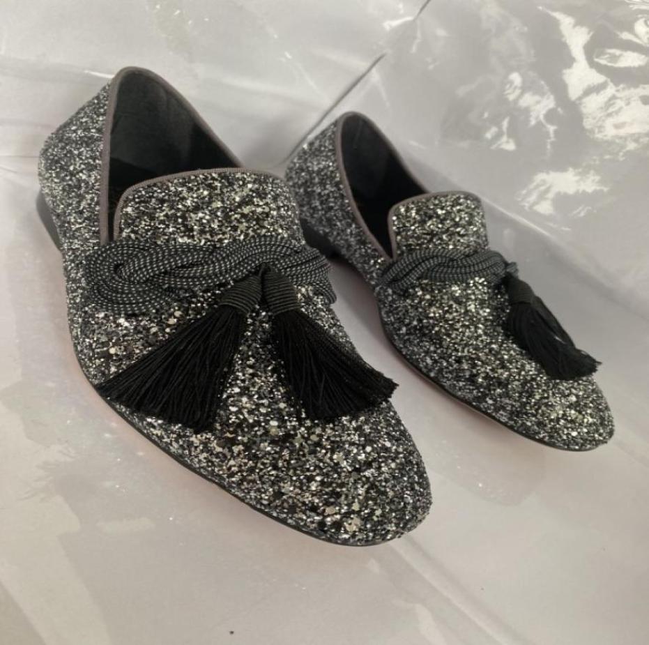 Shinny Glitter Men Casual Shoes Flat heel High Quality Fashion Desinger Loafers Driving Boats3293057, Red
Shinny Glitter Men Casual Shoes Flat heel High Quality Fashion Desinger Loafers Driving Boats3293057, Red