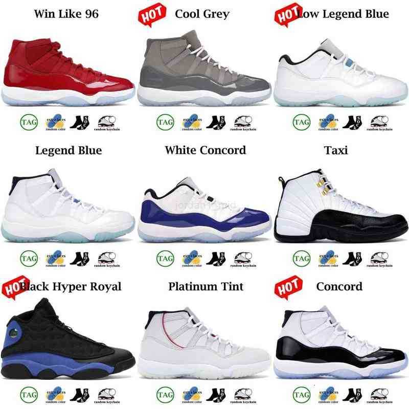 2022 Basketball Shoes men women 12 12s Playoffs Royalty Taxi Utility Grind Concord 1111s Cool Grey Bred 13 13s Brave Blue Del trainers Black
2022 Basketball Shoes men women 12 12s Playoffs Royalty Taxi Utility Grind Concord 1111s Cool Grey Bred 13 13s Brave Blue Del trainers Black