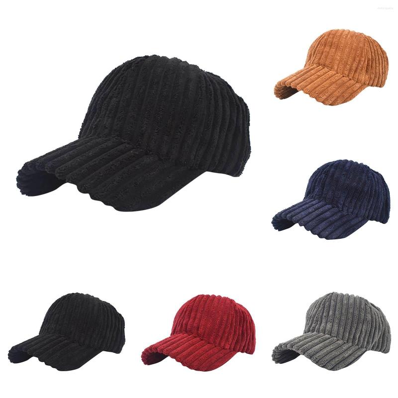 Ball Caps Autumn And Winter Hat Female Korean Version Baseball Cap Foreign Trade Striped Corduroy For Women Summer Mountain, Black
Ball Caps Autumn And Winter Hat Female Korean Version Baseball Cap Foreign Trade Striped Corduroy For Women Summer Mountain, Black