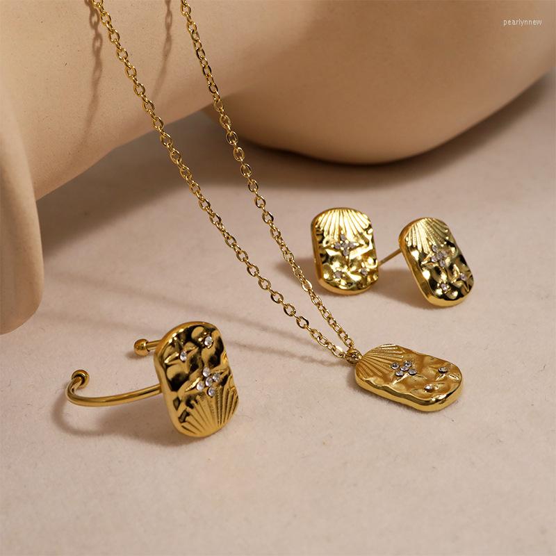 Chains 2023 Design Stainless Steel Geometric Stud Earrings For Women Hip Hop Jewelry Punk Style Accessories
Chains 2023 Design Stainless Steel Geometric Stud Earrings For Women Hip Hop Jewelry Punk Style Accessories
