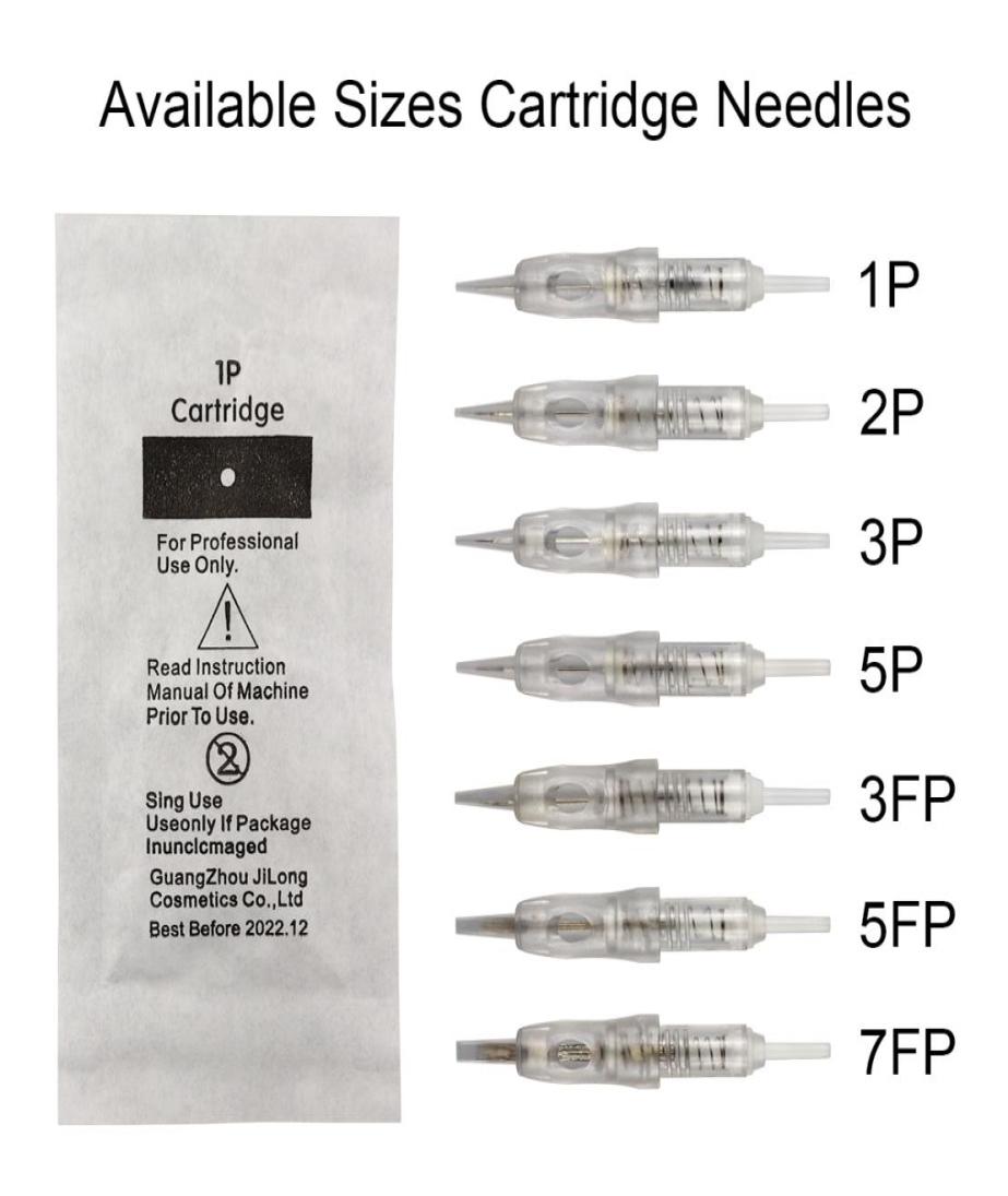 30 pcs 1R 3R 5R 3F 5F 7F disposable PMU Tattoo Cartridge Needle for Eyebrow Lip Liner Permanent Makeup Micro Machine3417464
30 pcs 1R 3R 5R 3F 5F 7F disposable PMU Tattoo Cartridge Needle for Eyebrow Lip Liner Permanent Makeup Micro Machine3417464