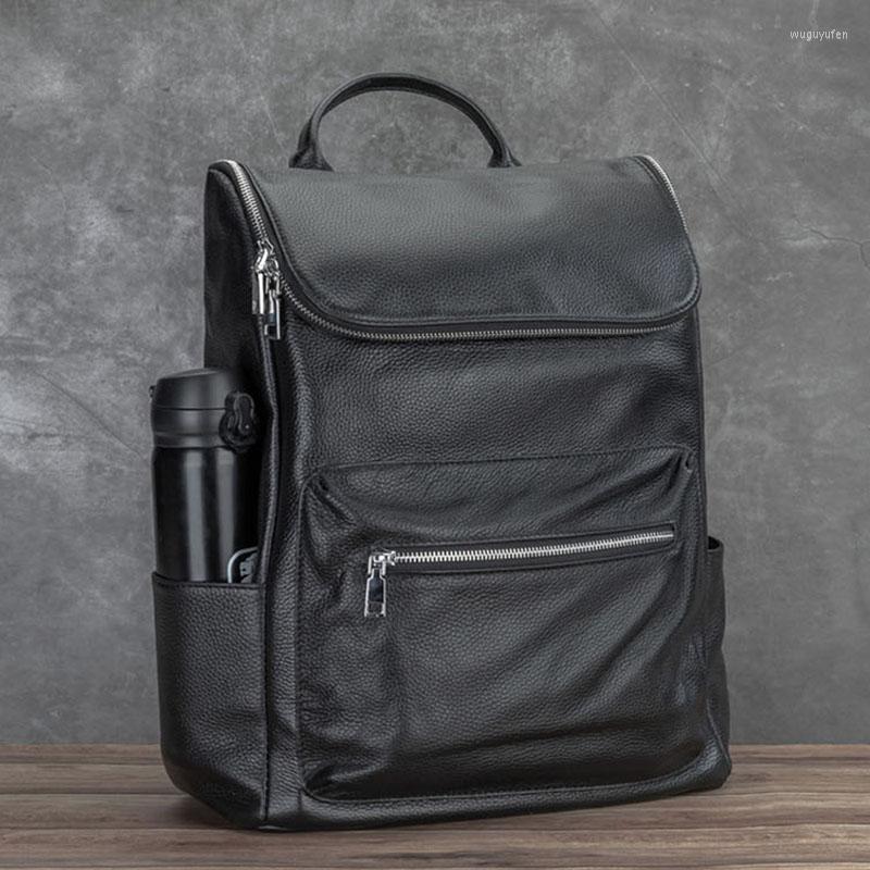 Backpack AETOO Leather Men's Fashion Trend First Layer Outdoor Travel Bag Large Capacity Business Computer
Backpack AETOO Leather Men's Fashion Trend First Layer Outdoor Travel Bag Large Capacity Business Computer