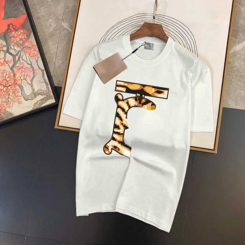 Summer mens T shirt classic letter printing pattern tee designer t shirt men women short sleeved T shirts loose pullover top, No. 8
Summer mens T shirt classic letter printing pattern tee designer t shirt men women short sleeved T shirts loose pullover top, No. 8
