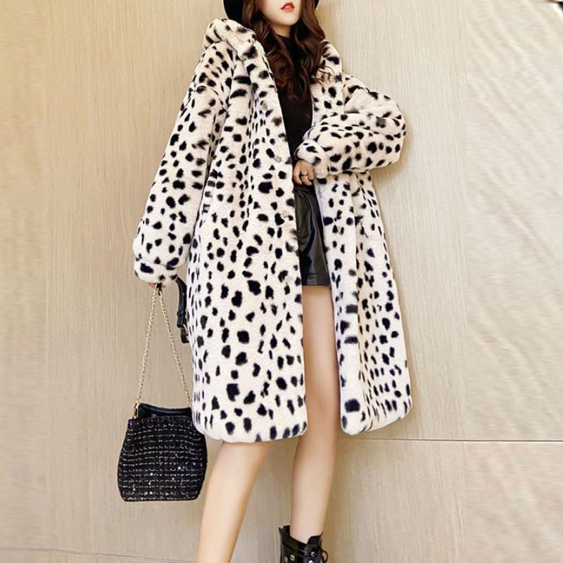 Women' Fur 2023 Winter Fashion Women Korean Hooded Warm Parka Coat Trendy Casual Loose Jacket Imitation Leopard, Beige leopard
Women' Fur 2023 Winter Fashion Women Korean Hooded Warm Parka Coat Trendy Casual Loose Jacket Imitation Leopard, Beige leopard