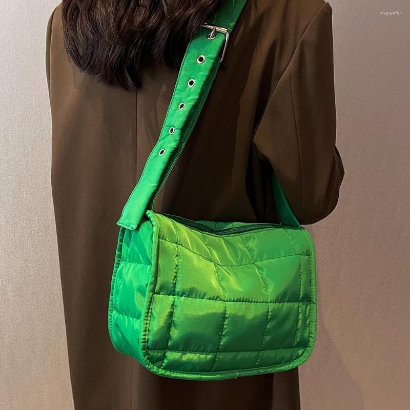 Evening Bags Fashion Ladies Messenger Quilted Cotton Shoulder Tote Bag Solid Color Rhombus Pattern Adjustable Strap For Travel Shopping, Beige
Evening Bags Fashion Ladies Messenger Quilted Cotton Shoulder Tote Bag Solid Color Rhombus Pattern Adjustable Strap For Travel Shopping, Beige