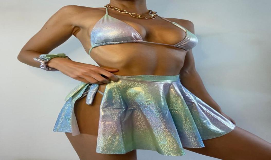 2021 Backless Solid Swimwear Suit Women Summer Shiny Swimsuit Female Three Pieces Sexy Bathing Beachwear Bikini Set1480358
2021 Backless Solid Swimwear Suit Women Summer Shiny Swimsuit Female Three Pieces Sexy Bathing Beachwear Bikini Set1480358
