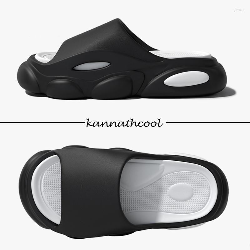 Slippers For Men Thick Bottom Non-Slip Sport 2023 Brand Soft Unisex Outdoor Comfortable Slipper, Black
Slippers For Men Thick Bottom Non-Slip Sport 2023 Brand Soft Unisex Outdoor Comfortable Slipper, Black