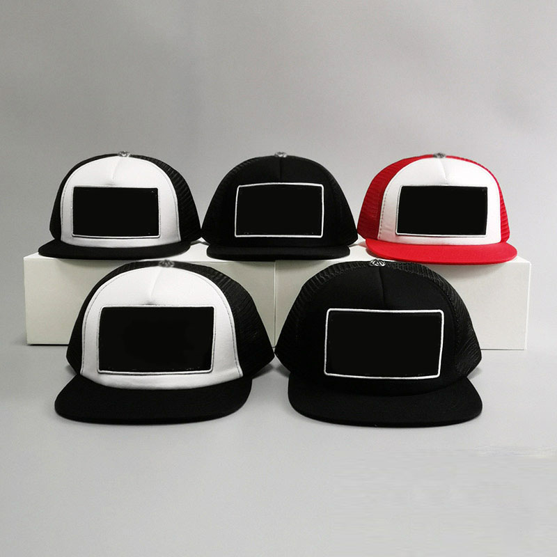 J01 Sunhat Duck Tongue Hat Letter embroidery baseball cap cross flower letter punk hip-hop couple style