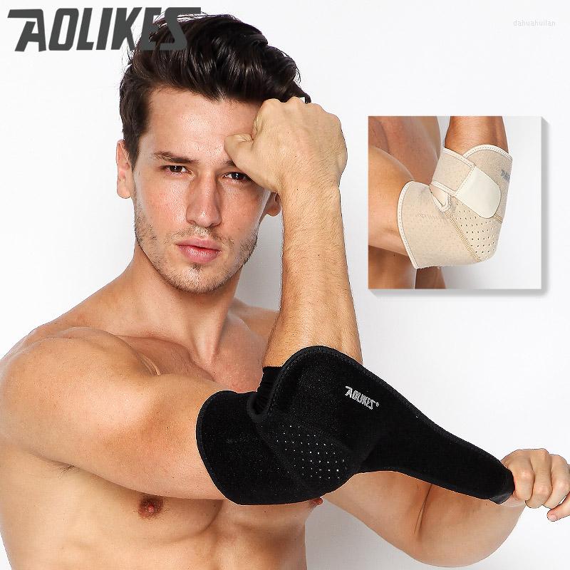 Knee Pads AOLIKES Official In Stock 1PC Sport Safety Tennis Elbow Brace Sleeve Support Pad Absorb Sweat Protection Gear, Black
Knee Pads AOLIKES Official In Stock 1PC Sport Safety Tennis Elbow Brace Sleeve Support Pad Absorb Sweat Protection Gear, Black