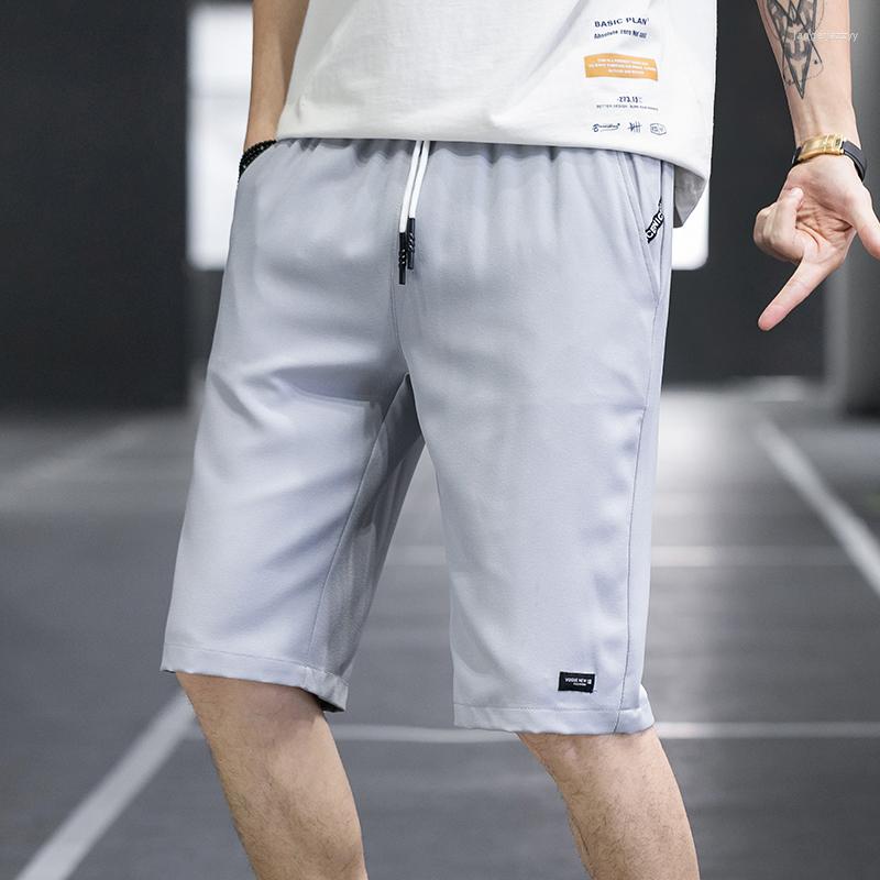 Men's Shorts LUKER CMSS Gray Men Japanese Style Polyester Running Sport For Casual Summer Elastic Waist Solid, Blue
Men's Shorts LUKER CMSS Gray Men Japanese Style Polyester Running Sport For Casual Summer Elastic Waist Solid, Blue