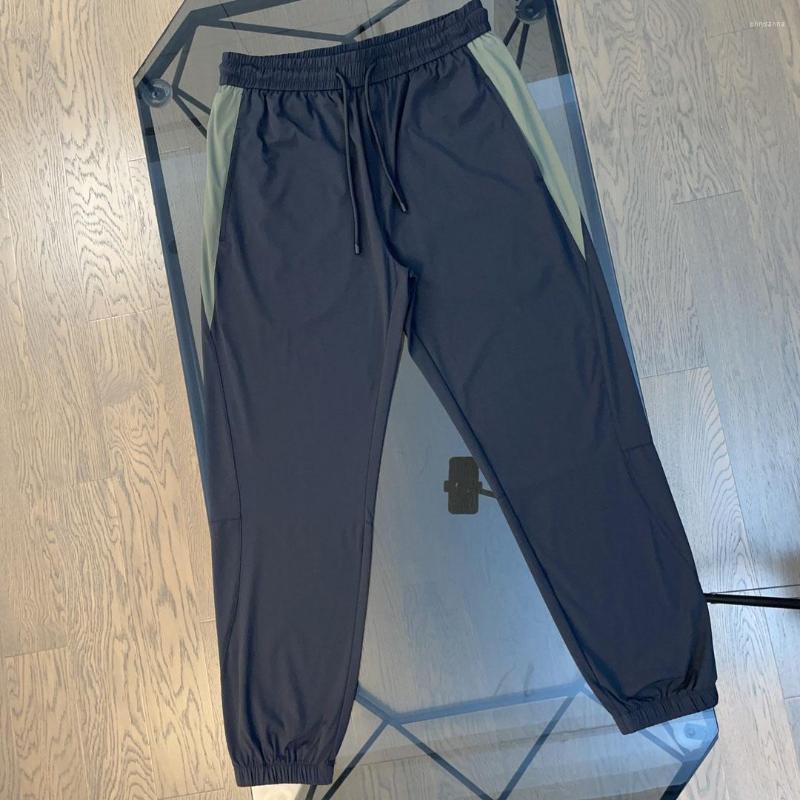Men's Pants 2023 Spring And Summer Men's Casual Embroidery Stitching Process Thin Style Bunched Foot Jogging, Black
Men's Pants 2023 Spring And Summer Men's Casual Embroidery Stitching Process Thin Style Bunched Foot Jogging, Black