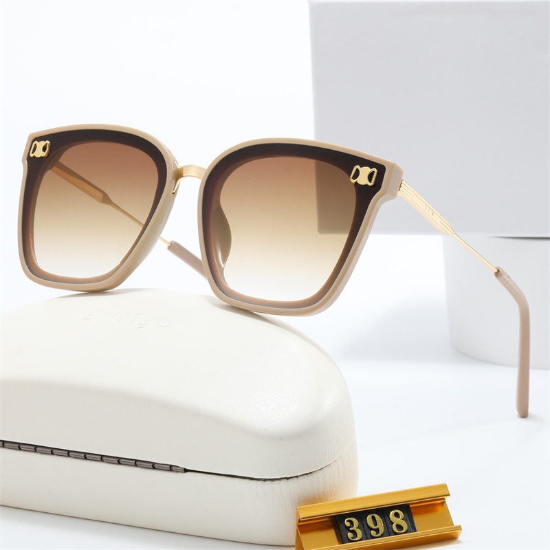 Fashion Designer Sunglasses Mens Driving Sunshade Luxury Brand Beach Sun Glasses Travel Accessories Thin Eyeglass Legs Sunglasses 7 Colors
Fashion Designer Sunglasses Mens Driving Sunshade Luxury Brand Beach Sun Glasses Travel Accessories Thin Eyeglass Legs Sunglasses 7 Colors
