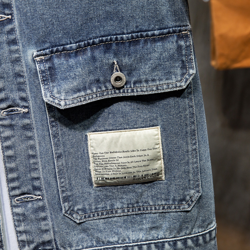 Men's Vests Plus Size 5XL 6XL 7XL Spring Autumn Denim Vest Vintage Tooling Style Cow Jeans Jacket Male High Quality Coat 230420