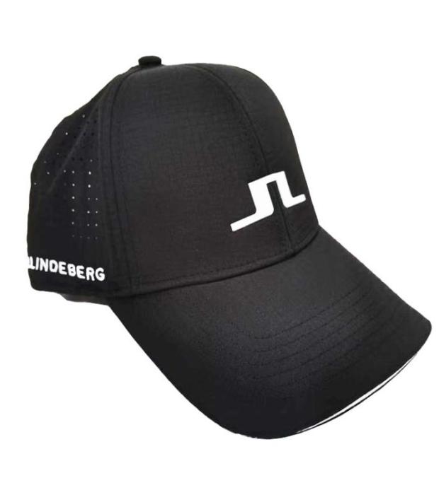 

Gender JL Golf Hat 4 Colors Peaked Cap Baseball Caps Outdoor Sports Leisure Sport Sun Hat5860919, Black
