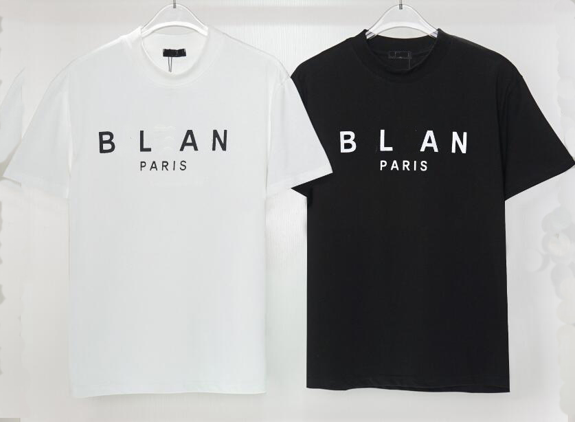 High Quality Short Sleeve Mens T-Shirts Luxury Womens Summer Shirts Casual Men Tees Shirt with Letters Printed Designer Tops Fashion Men's Tshirts size M-XXL
High Quality Short Sleeve Mens T-Shirts Luxury Womens Summer Shirts Casual Men Tees Shirt with Letters Printed Designer Tops Fashion Men's Tshirts size M-XXL