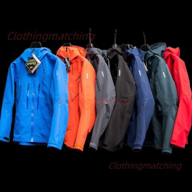 Men's Jackets 2022 Three-Layer Outdoor Waterproof Jacket For Men Male Casual Hiking Coat ARCTERYX Clothing, Arc gray
Men's Jackets 2022 Three-Layer Outdoor Waterproof Jacket For Men Male Casual Hiking Coat ARCTERYX Clothing, Arc gray