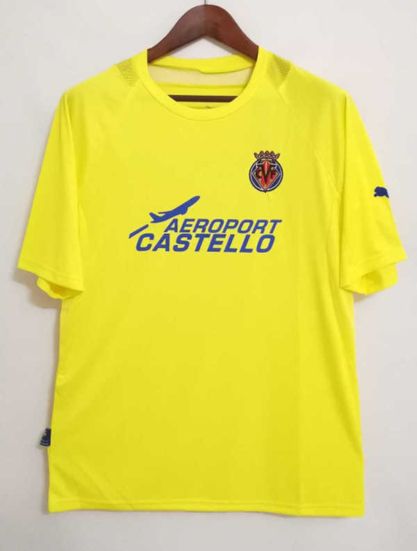 2005 2006 Villarreal home Retro Soccer jerseys RIQUELME FRANCO JOSICO PENA FORLAN 05 06 La Ligas Vintage football shirts, 05/06 home
2005 2006 Villarreal home Retro Soccer jerseys RIQUELME FRANCO JOSICO PENA FORLAN 05 06 La Ligas Vintage football shirts, 05/06 home