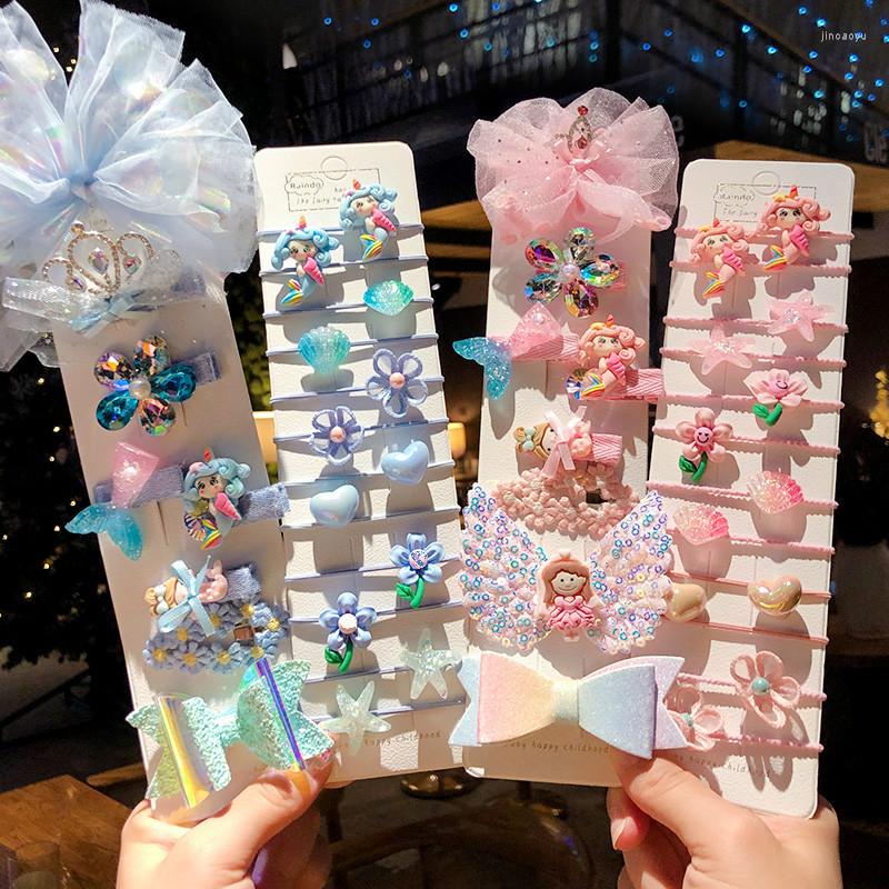 Hair Accessories 21 Pcs/Box Children Cute Colors Cartoon Flower Crown Elastic Bands Baby Girls Lovely Rubber Kids, Korean pink-21 pcs
Hair Accessories 21 Pcs/Box Children Cute Colors Cartoon Flower Crown Elastic Bands Baby Girls Lovely Rubber Kids, Korean pink-21 pcs