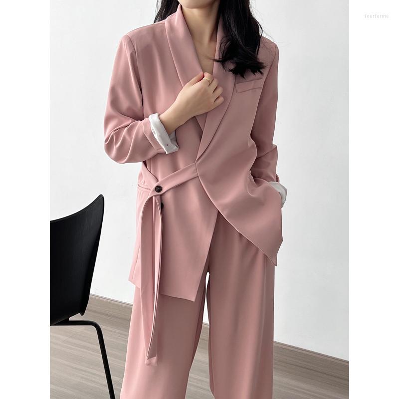 Women's Suits TSTCTB Women Office Sets Elegant Solid Long Sleeve Lace Up Blazer High Waisted Wide Leg Pants Set 2023, Black pants
Women's Suits TSTCTB Women Office Sets Elegant Solid Long Sleeve Lace Up Blazer High Waisted Wide Leg Pants Set 2023, Black pants
