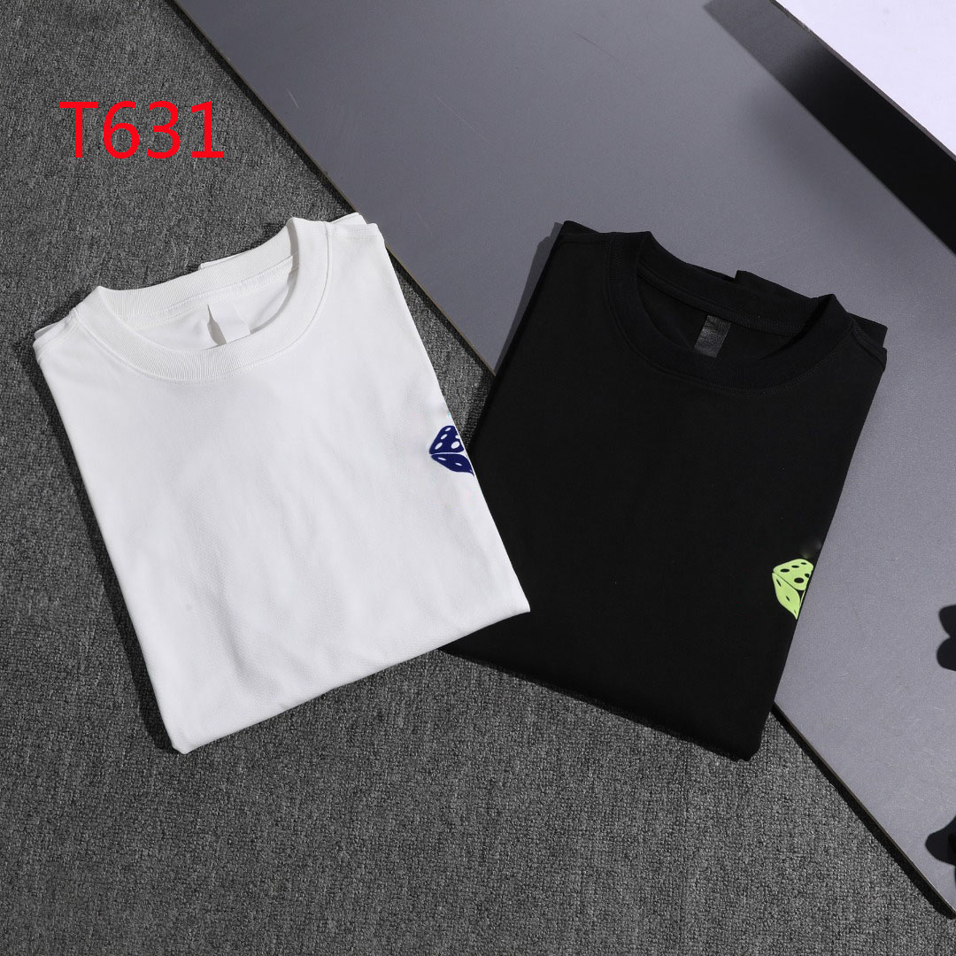 T631 Printed Short Sleeve T-shirt Summer New Couple Style Dice Cross Flower Printing Craft Personalized Fashion Classic Letter Punk Hip Hop Style
T631 Printed Short Sleeve T-shirt Summer New Couple Style Dice Cross Flower Printing Craft Personalized Fashion Classic Letter Punk Hip Hop Style
