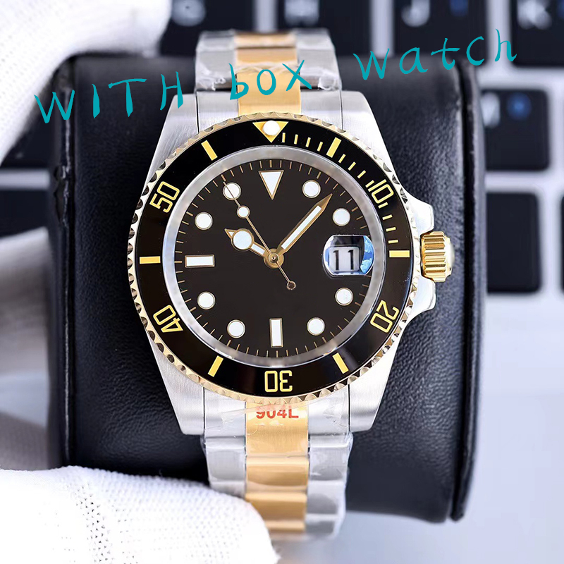 Watch Sports Watch Designer Gold 40MM 904L Stainless Steel Sapphire Glass Waterproof Luminous Luxury Watch
Watch Sports Watch Designer Gold 40MM 904L Stainless Steel Sapphire Glass Waterproof Luminous Luxury Watch