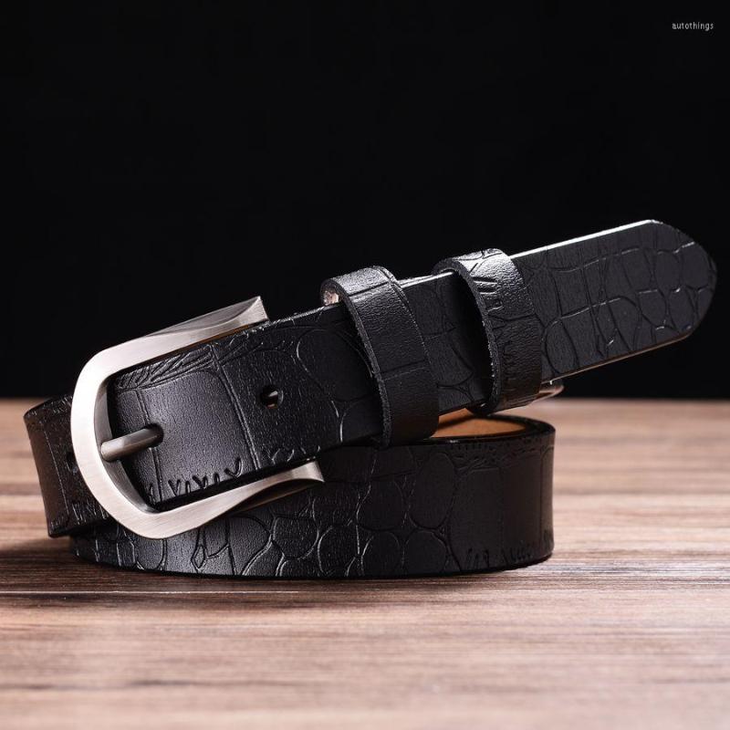 Belts Leather WomenTactical Belt Pin Buckle !!! Waistband Women Designer Harness Ladies Width:2.8cm, Black
Belts Leather WomenTactical Belt Pin Buckle !!! Waistband Women Designer Harness Ladies Width:2.8cm, Black