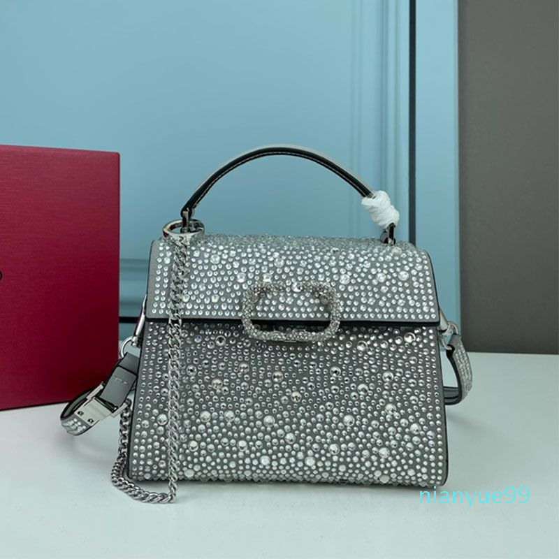 Diamonds Evening Totes Bag Women Designer Handbags Chains Crossbody Bags Fashion Letters, Sky blue
Diamonds Evening Totes Bag Women Designer Handbags Chains Crossbody Bags Fashion Letters, Sky blue