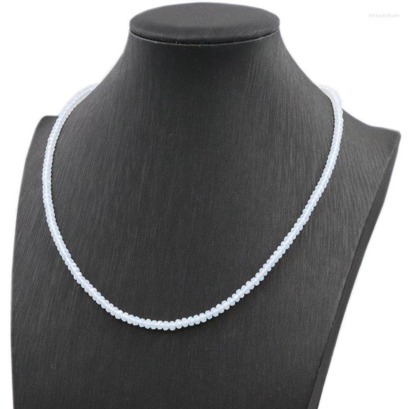 Choker Trendy Seed Stone Opal Beads Necklace Jewelry For Women Girl Charming Bridal Crystal Vintage Costume Gift Party Accessories B110
Choker Trendy Seed Stone Opal Beads Necklace Jewelry For Women Girl Charming Bridal Crystal Vintage Costume Gift Party Accessories B110