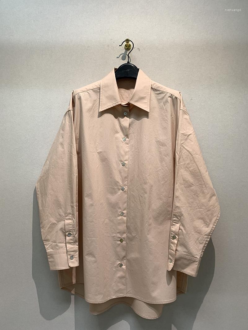 Women' Blouses Japan Style Simple Loose Casual Pink Shirt For Women Spring Summer 2023 Vintage Sweet Blusas Mujer Fashion All Match, Picture shown
Women' Blouses Japan Style Simple Loose Casual Pink Shirt For Women Spring Summer 2023 Vintage Sweet Blusas Mujer Fashion All Match, Picture shown
