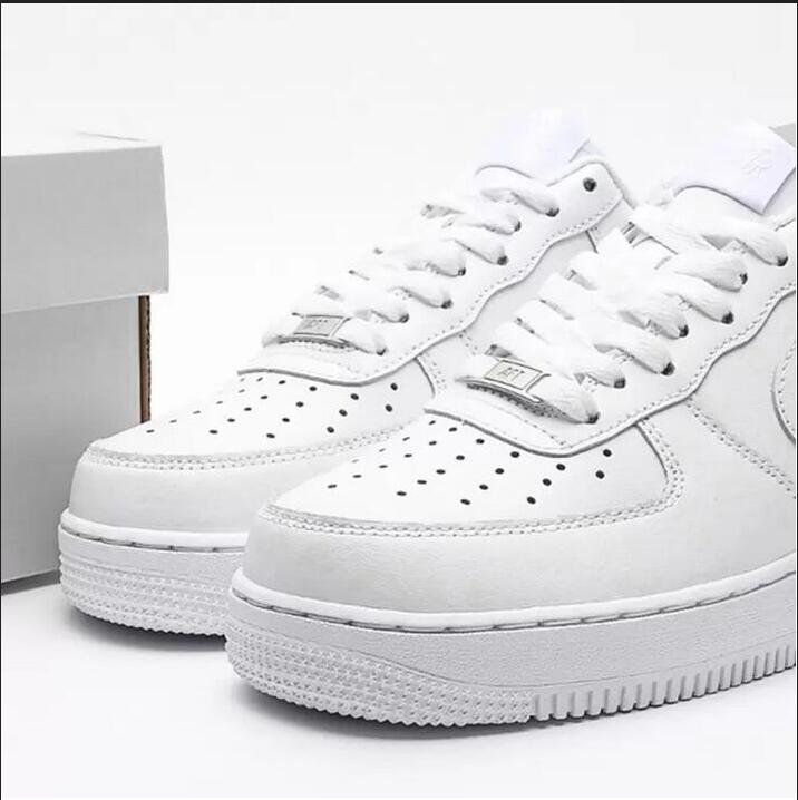 Hot sell Designer Outdoor Men Low Skateboard Shoes One Unisex 1 Knit Euro Airs High Women All White Black red Wheat color Walking trainer, High white black
Hot sell Designer Outdoor Men Low Skateboard Shoes One Unisex 1 Knit Euro Airs High Women All White Black red Wheat color Walking trainer, High white black