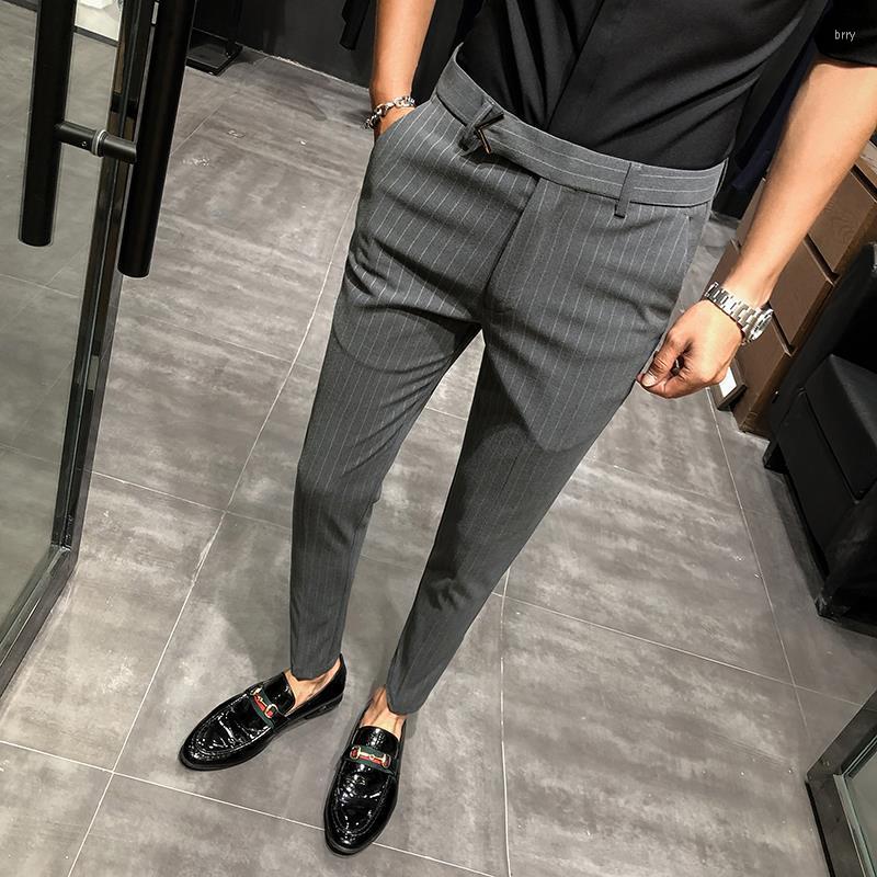 Men' Suits 2023 Spring Atumn Men Business Casual Suit Pants Male Slim Fit Solid Color Formal Office Social Trousers V168, K517 white
Men' Suits 2023 Spring Atumn Men Business Casual Suit Pants Male Slim Fit Solid Color Formal Office Social Trousers V168, K517 white