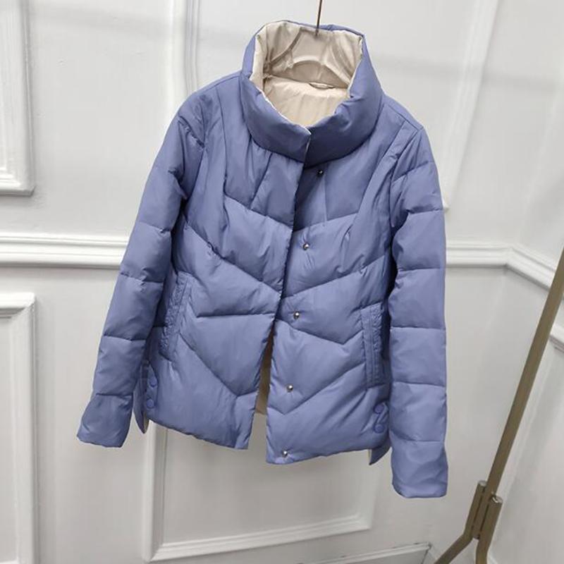 Parkas SEDUTMO Winter Oversize Duck Down Coat Women Short Casual Warm Jackets Autumn Fashion Pocket Puffer Jacket Basic Parkas ED1259, Green
Parkas SEDUTMO Winter Oversize Duck Down Coat Women Short Casual Warm Jackets Autumn Fashion Pocket Puffer Jacket Basic Parkas ED1259, Green