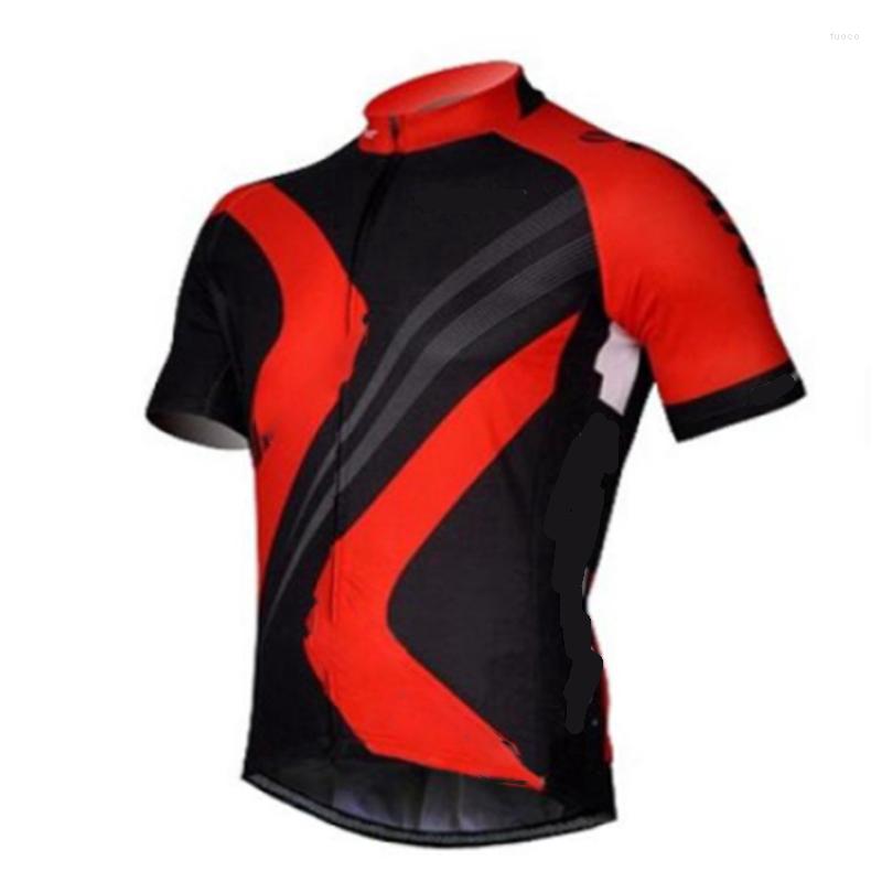 Racing Jackets Quick Drying Breathable MTB Tops Men Short Sleeve Bicycle Shirts Design Cycling Jersey Riding Bike Clothing Cycle Sportswear
Racing Jackets Quick Drying Breathable MTB Tops Men Short Sleeve Bicycle Shirts Design Cycling Jersey Riding Bike Clothing Cycle Sportswear